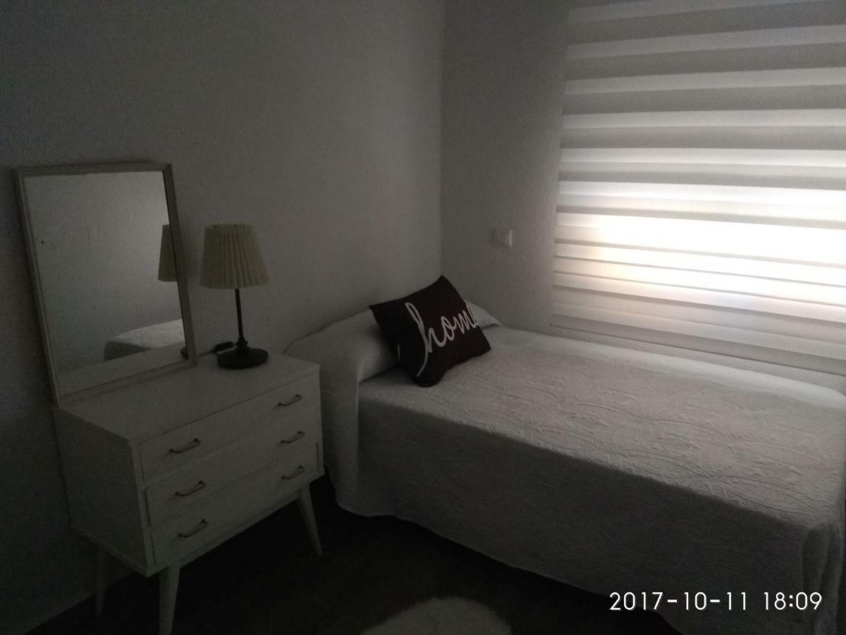 Piso Vacacional Lägenhet San Juan  Exteriör bild