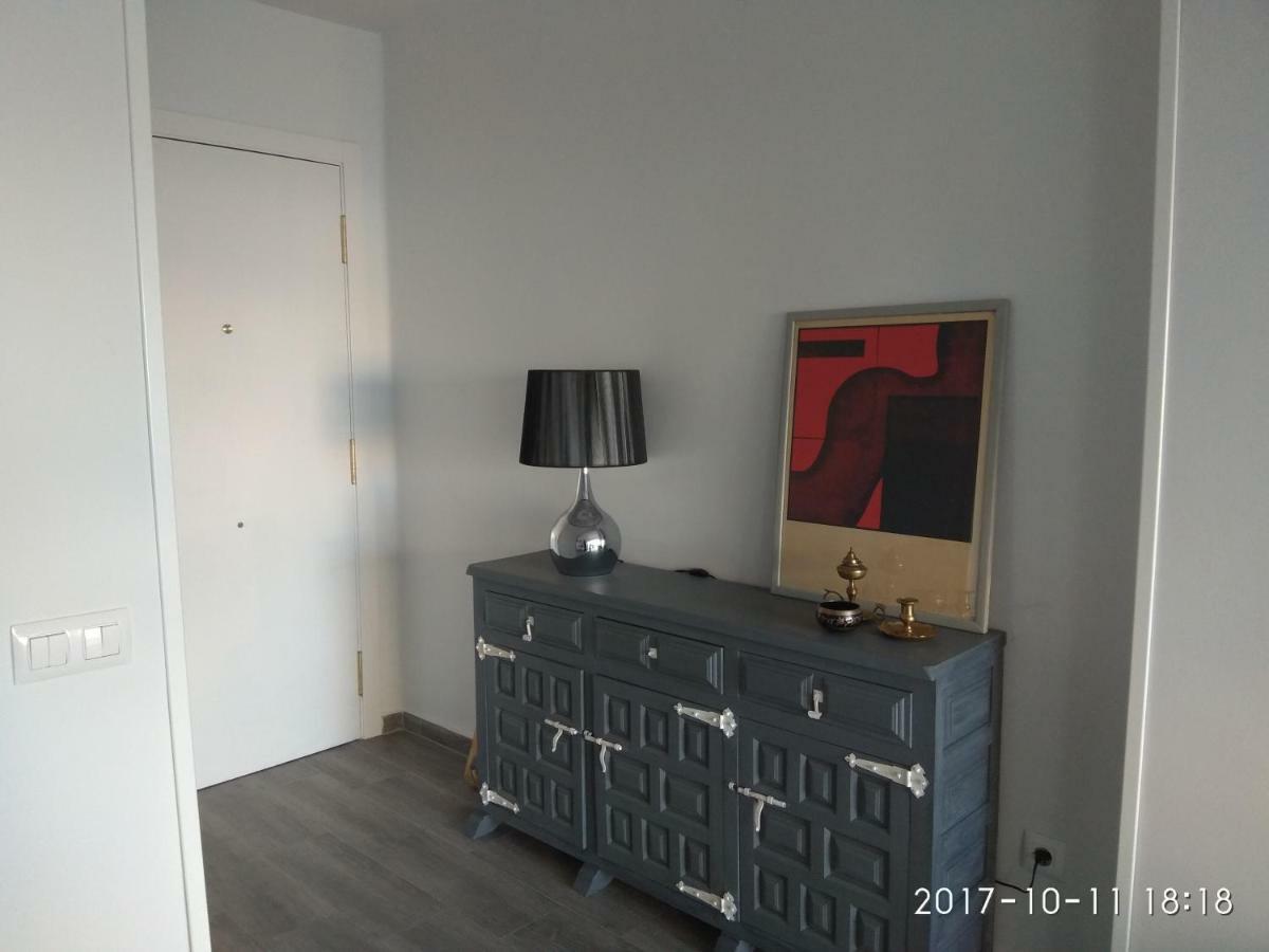 Piso Vacacional Lägenhet San Juan  Exteriör bild