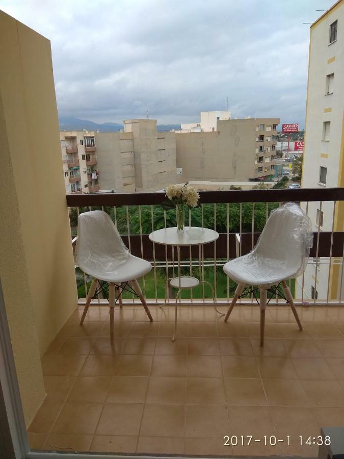 Piso Vacacional Lägenhet San Juan  Exteriör bild
