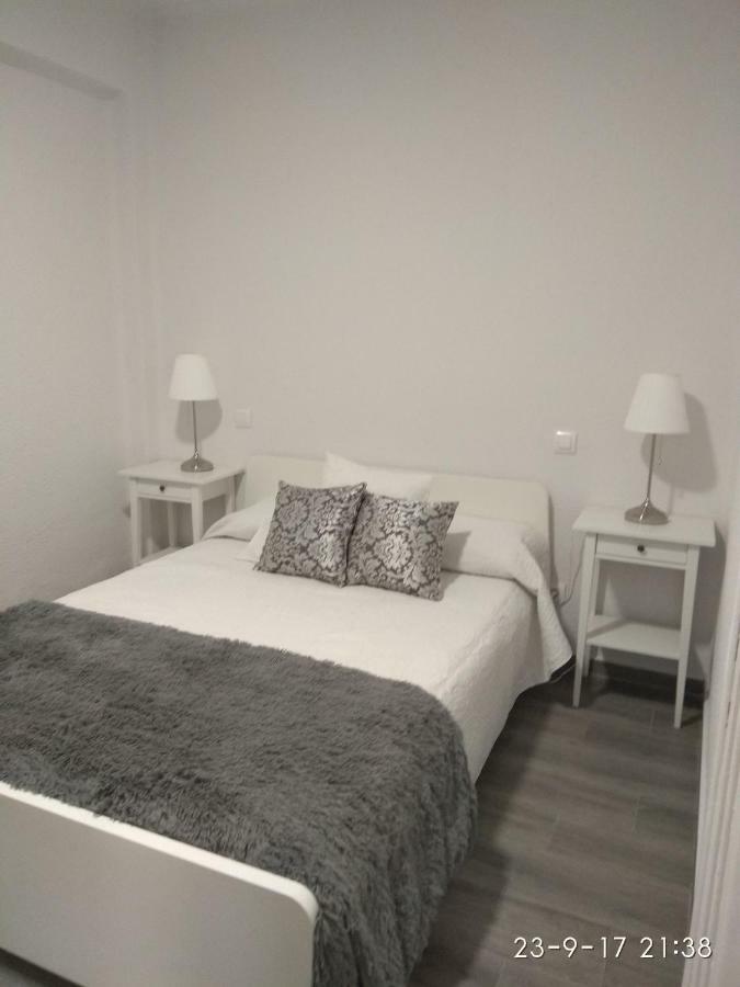 Piso Vacacional Lägenhet San Juan  Exteriör bild
