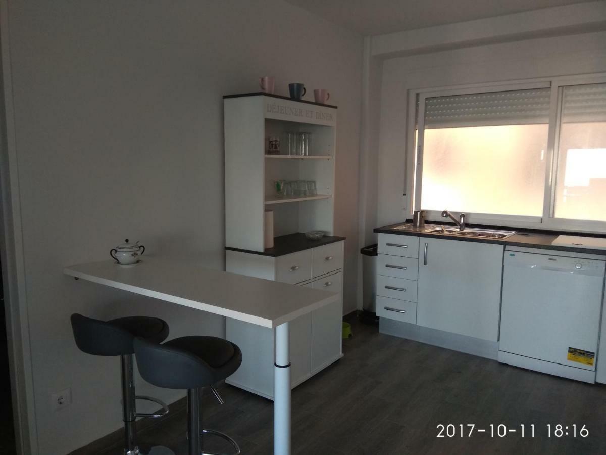 Piso Vacacional Lägenhet San Juan  Exteriör bild