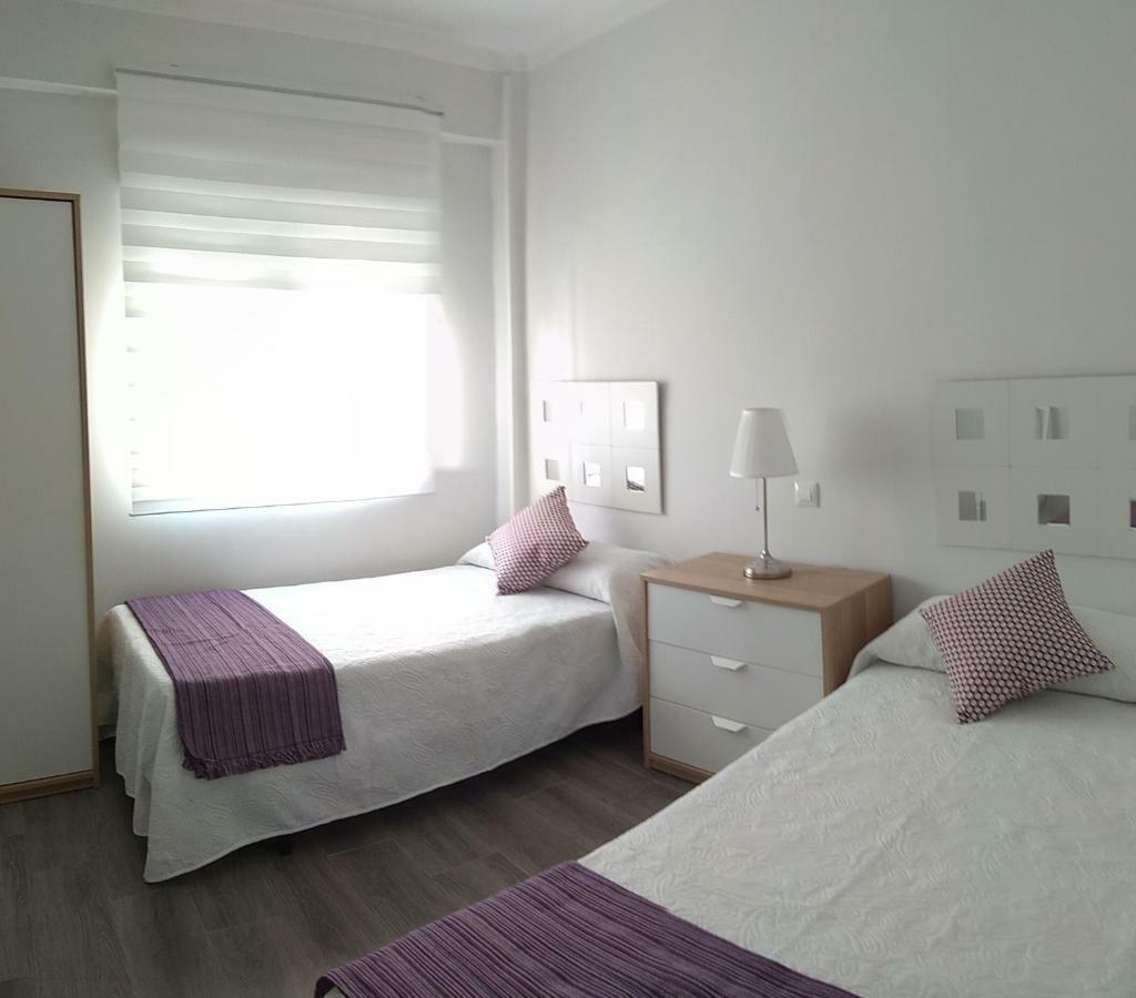 Piso Vacacional Lägenhet San Juan  Exteriör bild