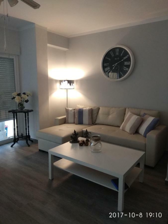Piso Vacacional Lägenhet San Juan  Exteriör bild