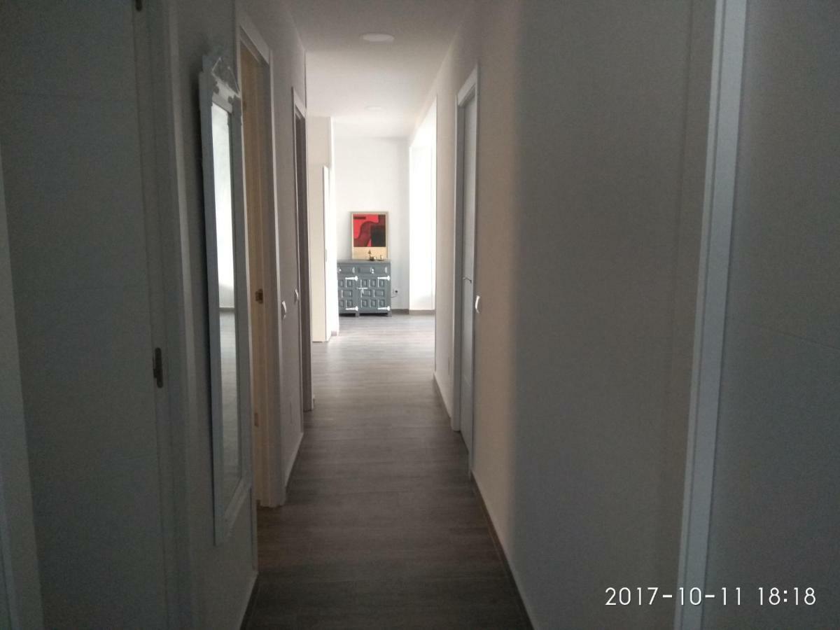 Piso Vacacional Lägenhet San Juan  Exteriör bild