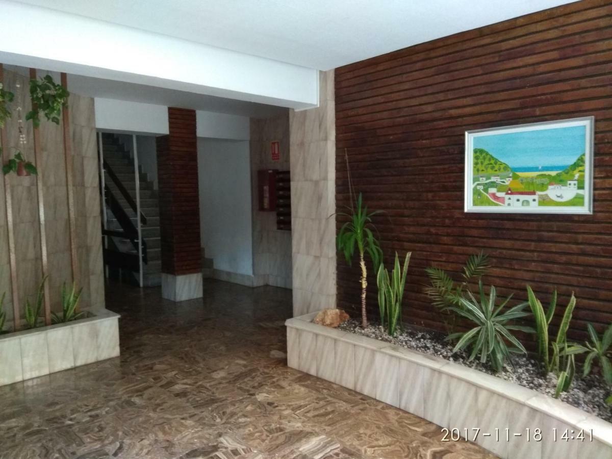 Piso Vacacional Lägenhet San Juan  Exteriör bild