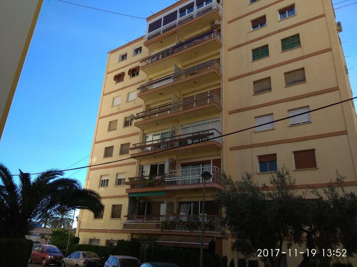 Piso Vacacional Lägenhet San Juan  Exteriör bild