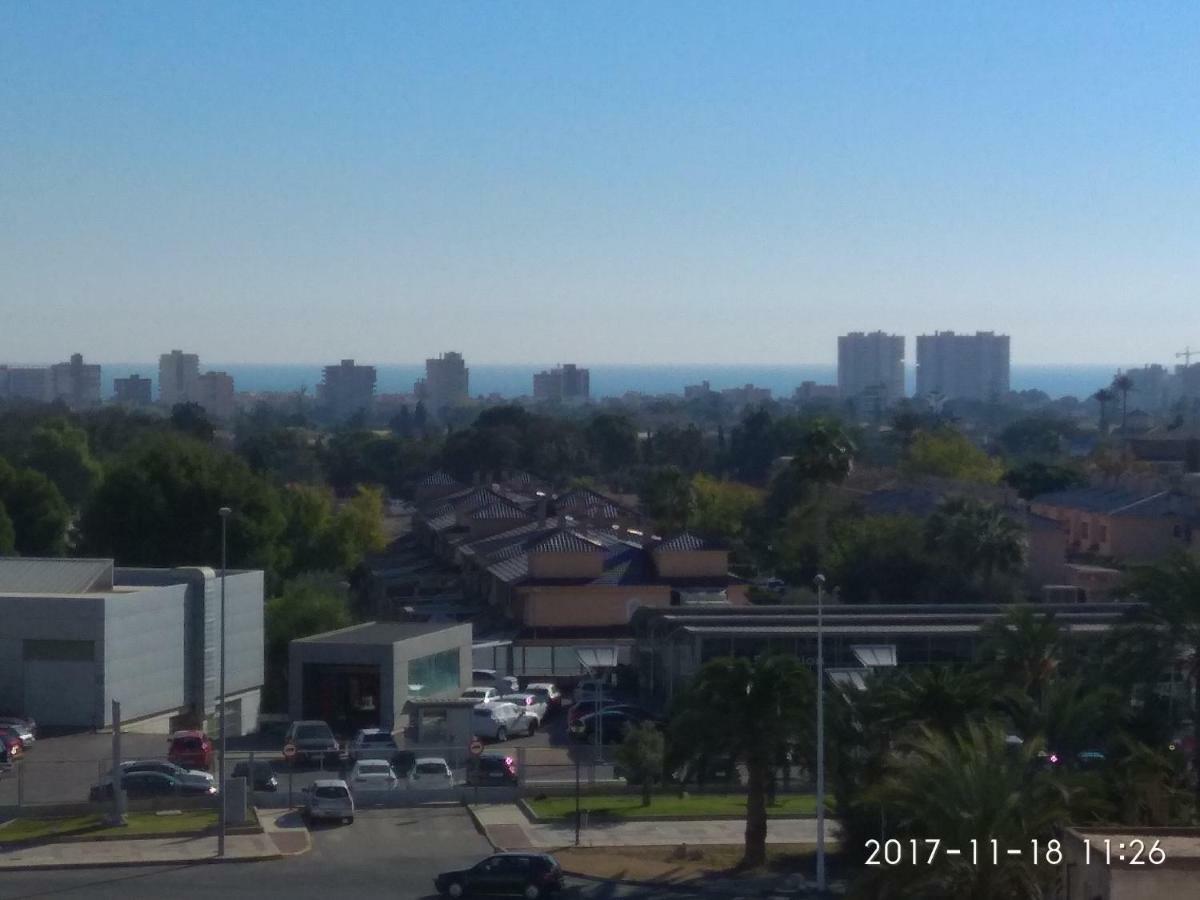 Piso Vacacional Lägenhet San Juan  Exteriör bild